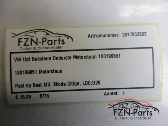 Volkswagen engine mount engine rubber usado en Menorca foto 4