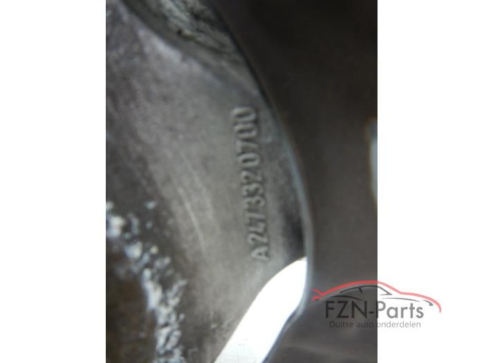 Mercedes wheel suspension complete usado en Menorca foto 3