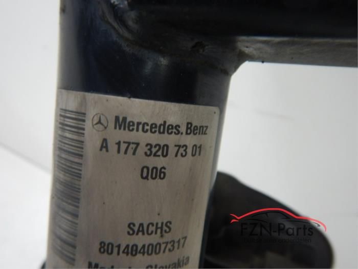 Mercedes wheel suspension complete usado en Menorca foto 5