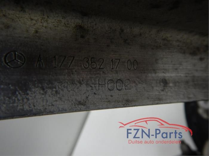 Mercedes wheel suspension complete usado en Menorca foto 8