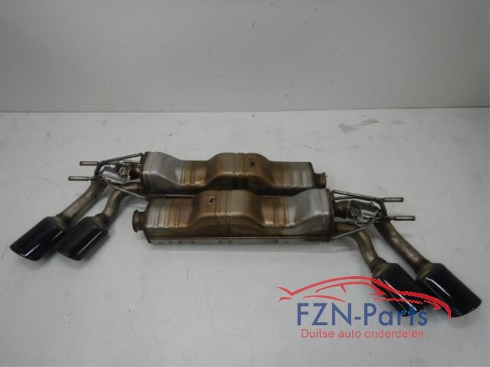 Mercedes other exhaust system usado en Menorca