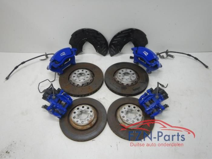 Volkswagen other brakes and accessories usado en Menorca