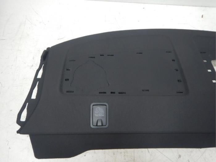 Audi rear shelf roll cover usado en Menorca foto 3