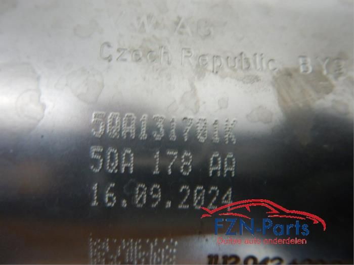 Volkswagen catalytic converter usado en Menorca foto 3