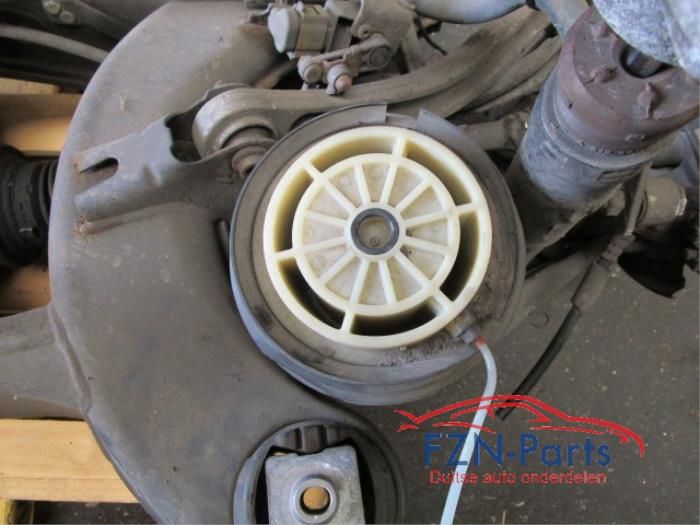 Mercedes air spring air bellows single usado en Menorca