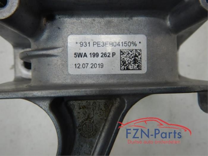 Volkswagen engine mount engine rubber usado en Menorca foto 2