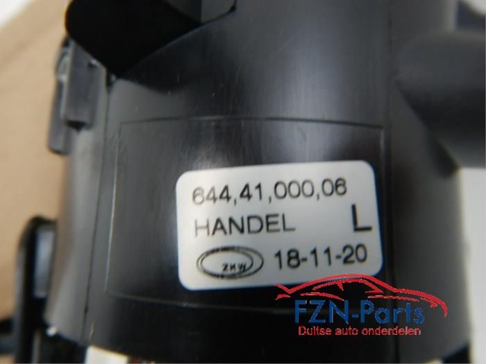 Opel fog lamp front single usado en Menorca foto 5