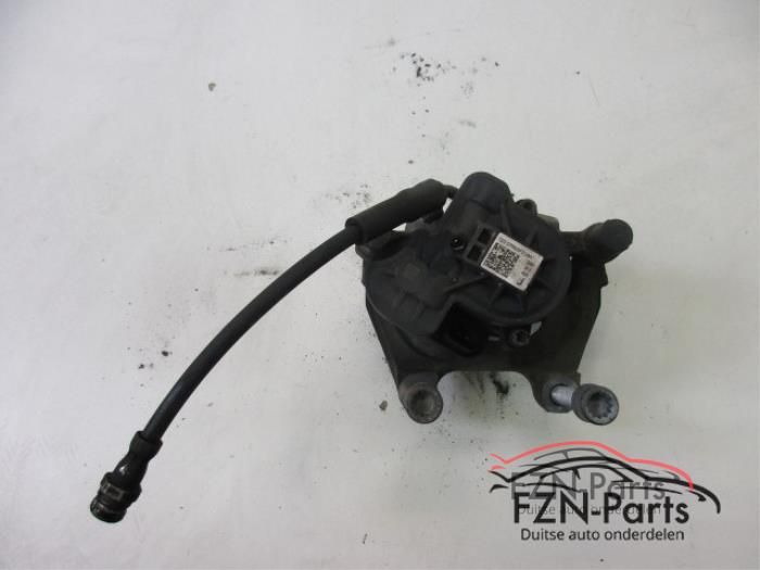 Volkswagen caliper single usado en Menorca foto 4