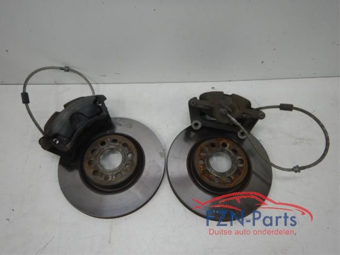 Volkswagen caliper single usado en Menorca