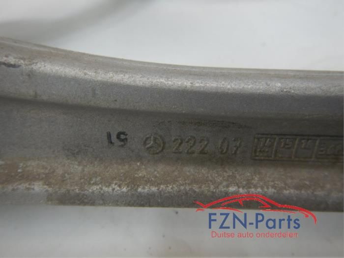 Mercedes wheel suspension complete usado en Menorca foto 8
