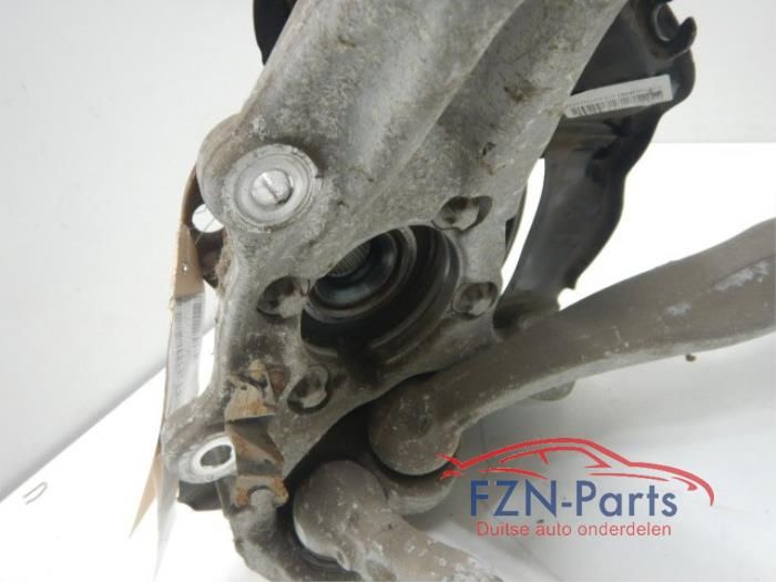 Mercedes wheel suspension complete usado en Menorca foto 9