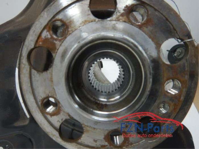 Mercedes wheel suspension complete usado en Menorca foto 4