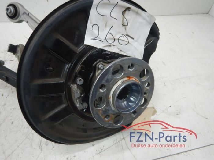 Mercedes wheel suspension complete usado en Menorca foto 2