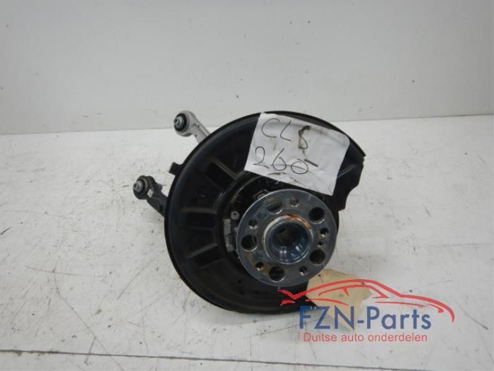Mercedes wheel suspension complete usado en Menorca