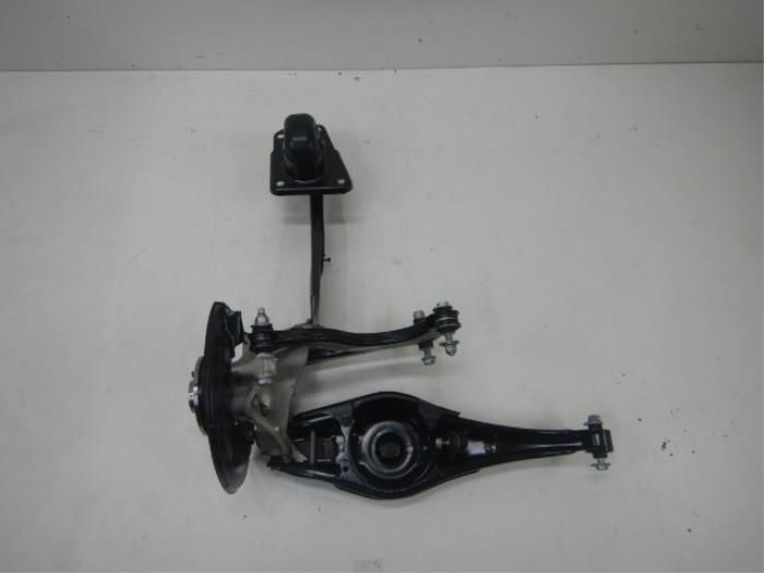 Volkswagen wheel suspension complete usado en Menorca