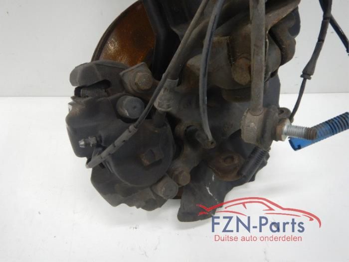 BMW wheel suspension complete usado en Menorca foto 5