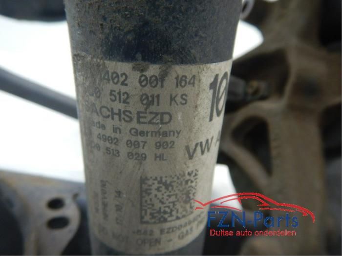 Volkswagen wheel suspension complete usado en Menorca foto 3