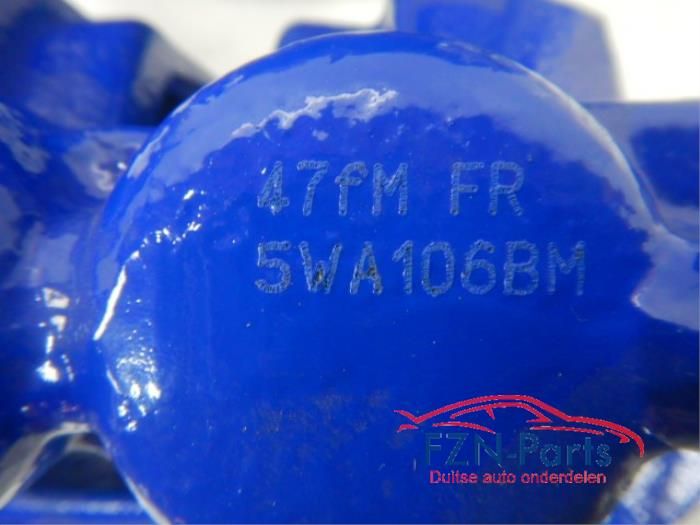 Volkswagen other brakes and accessories usado en Menorca foto 12