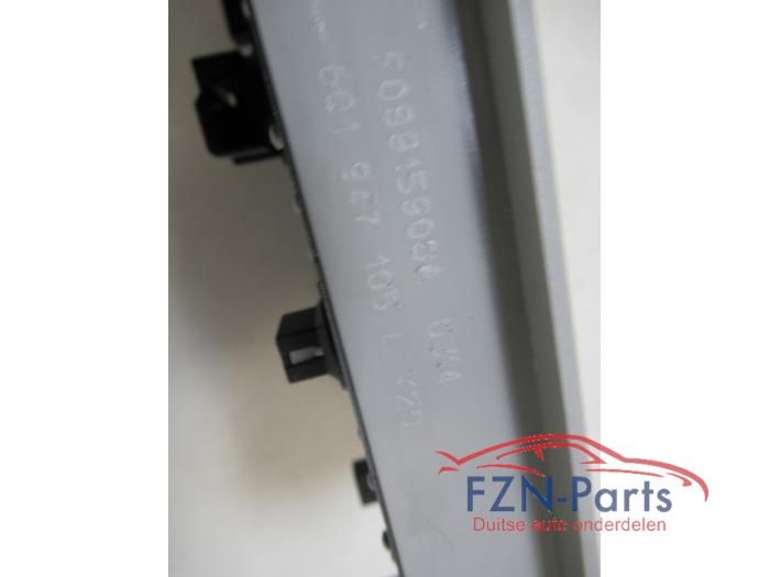 Volkswagen interior lighting usado en Menorca foto 3