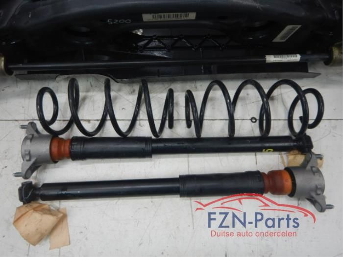 Mercedes rear axle usado en Menorca foto 4