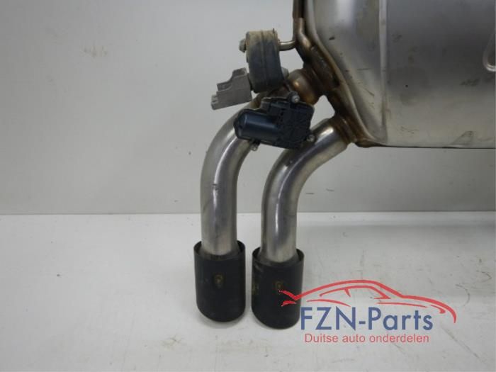 Seat other exhaust system usado en Menorca foto 2