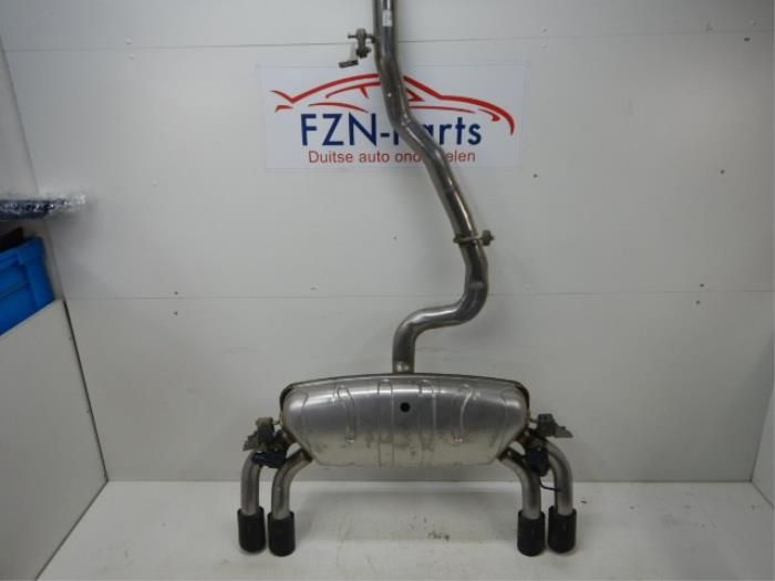 Seat other exhaust system usado en Menorca