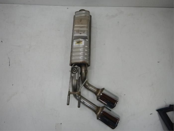 Mercedes other exhaust system usado en Menorca