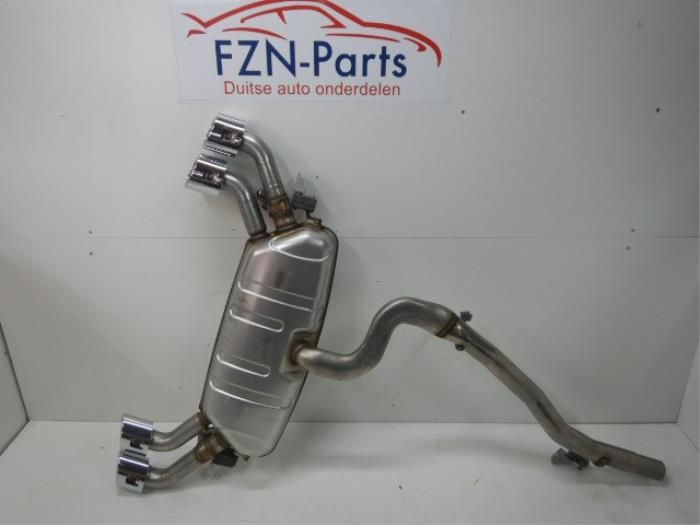 Volkswagen other exhaust system usado en Menorca