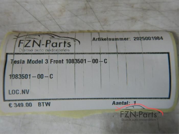 Tesla other chassis and suspension usado en Menorca foto 5