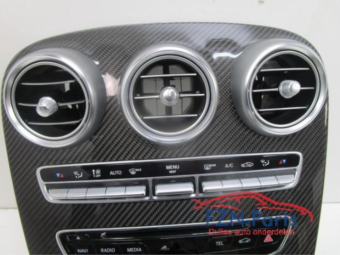 Mercedes centre console usado en Menorca foto 2