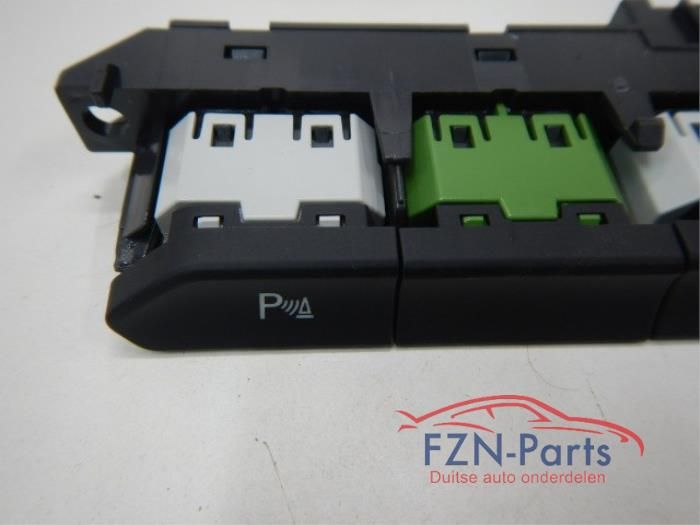 Volkswagen centre console usado en Menorca foto 2