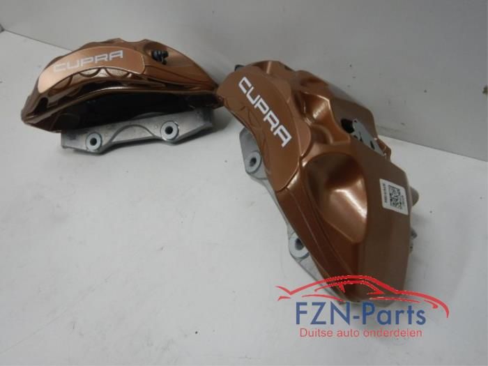 Volkswagen caliper single usado en Menorca foto 3