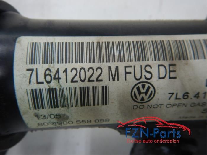 Volkswagen strut complete single usado en Menorca foto 5