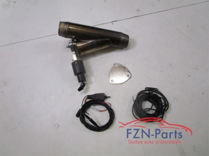 Audi other exhaust system usado en Menorca