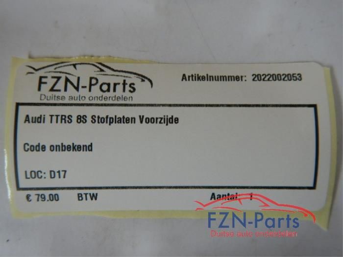 Audi other brakes and accessories usado en Menorca foto 4