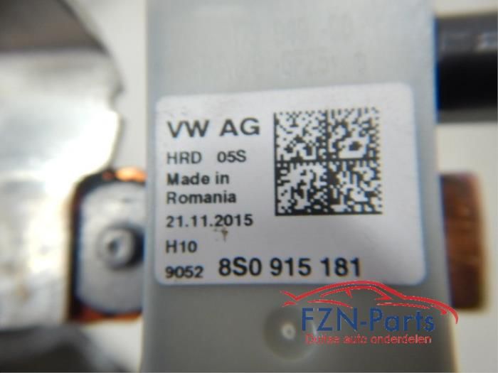 Audi battery universal usado en Menorca foto 3