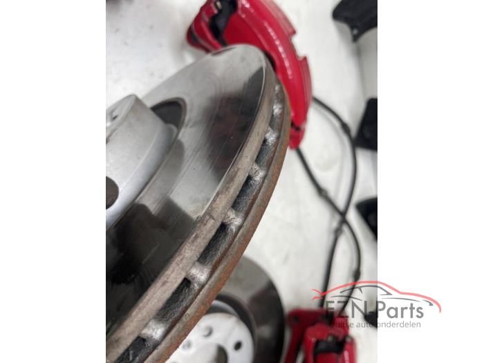 Volkswagen brake disc single usado en Menorca foto 4