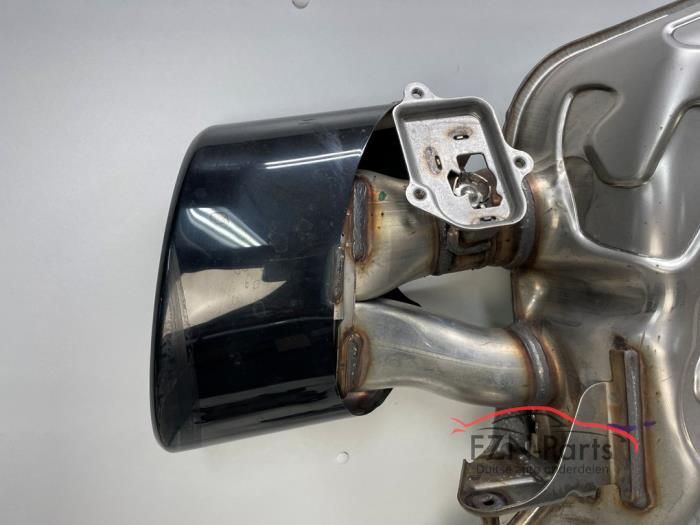 Audi other exhaust system usado en Menorca foto 2