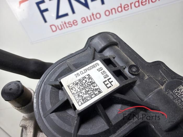 Volkswagen caliper single usado en Menorca foto 3