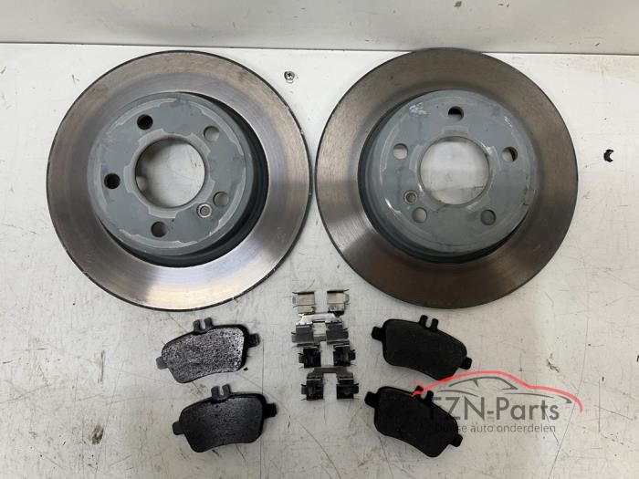 Mercedes brake disc single usado en Menorca