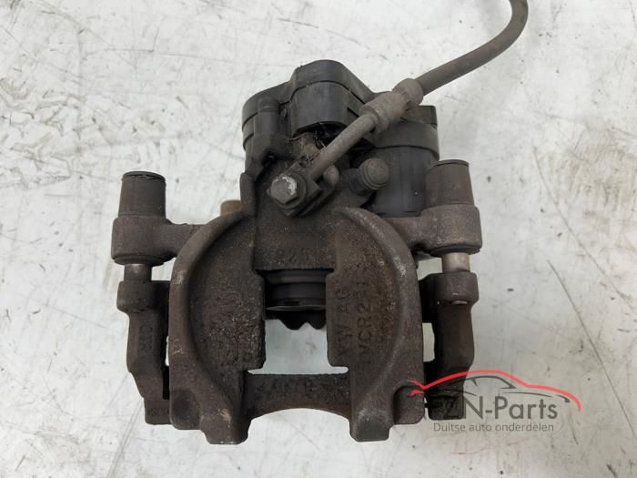 Volkswagen caliper single usado en Menorca foto 3