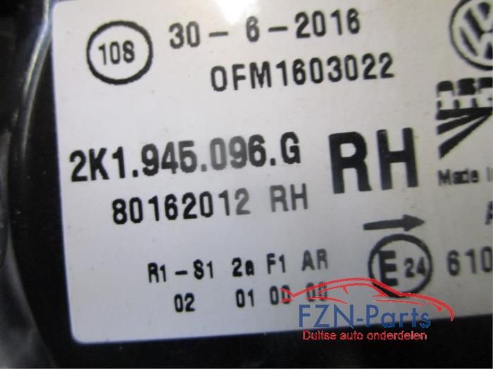 Volkswagen tail light single usado en Menorca foto 3