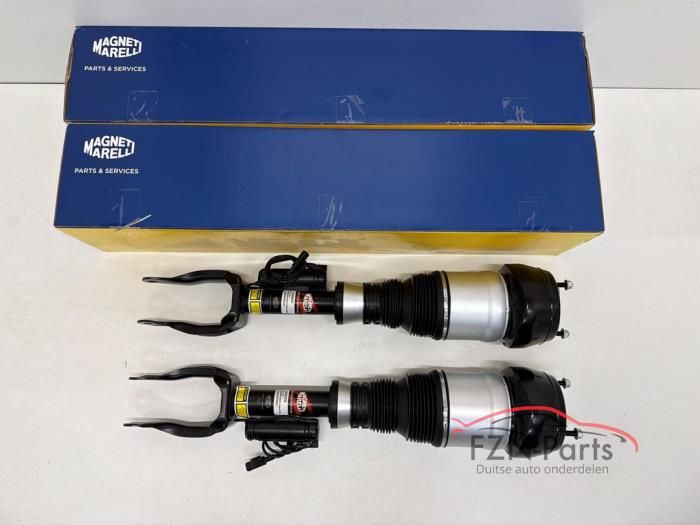 Mercedes air spring air bellows single usado en Menorca