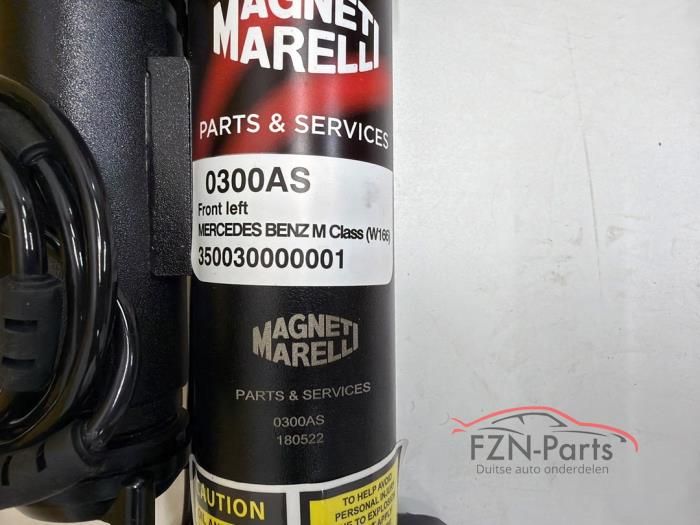 Mercedes strut complete single usado en Menorca foto 8