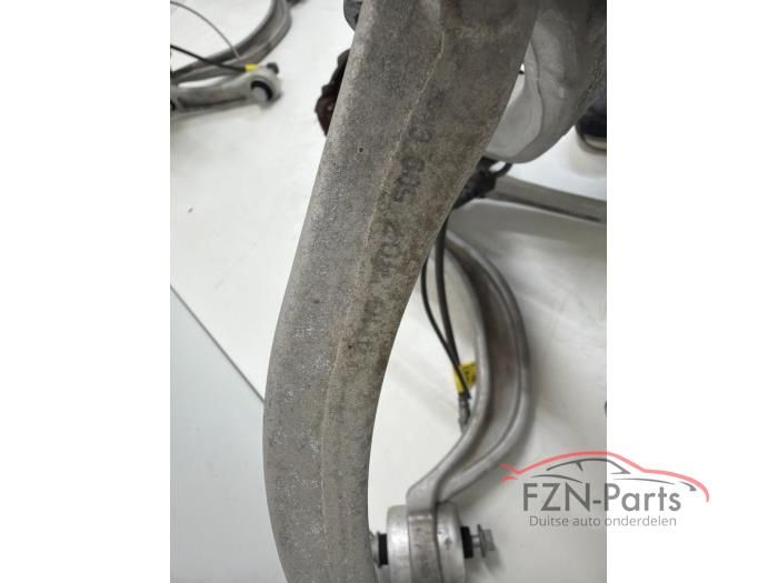 Audi wheel suspension complete usado en Menorca foto 7