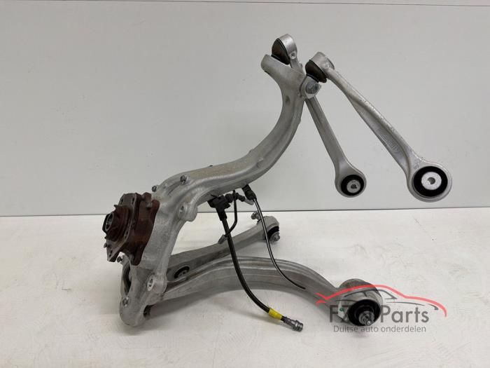Audi wheel suspension complete usado en Menorca