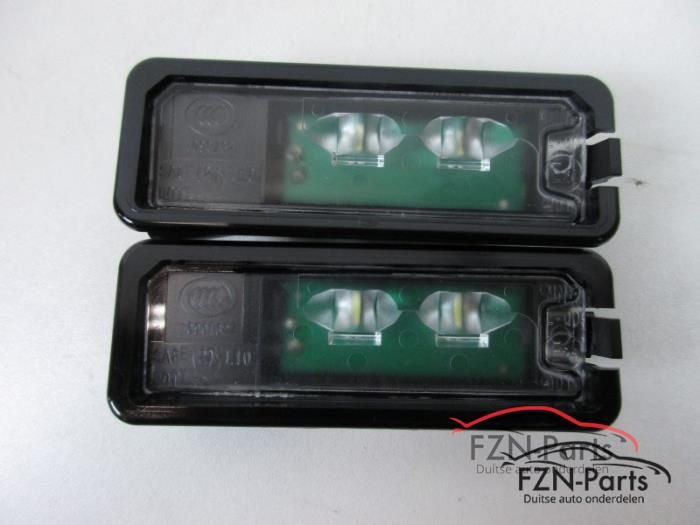 Volkswagen license plate lighting usado en Menorca