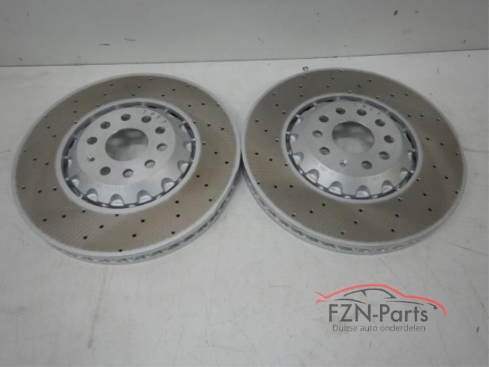 Volkswagen brake disc single usado en Menorca
