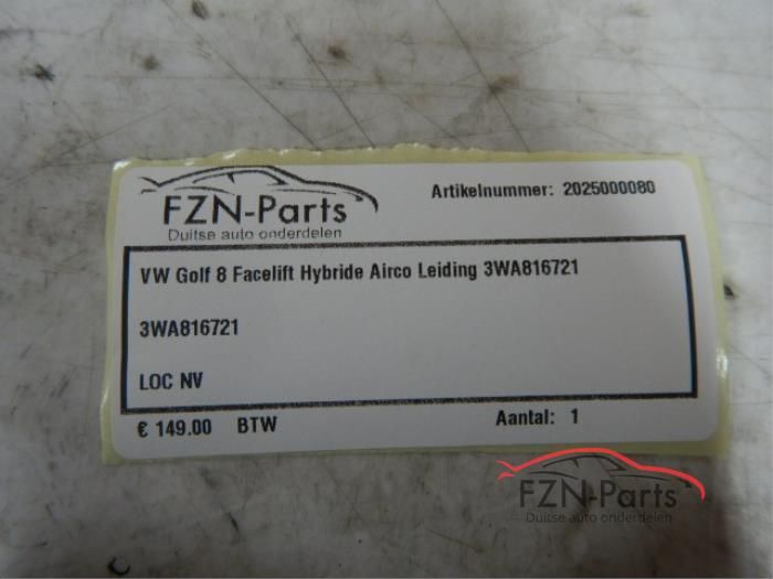 Volkswagen air conditioning duct usado en Menorca foto 5