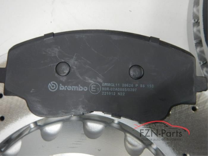 Volkswagen brake disc single usado en Menorca foto 9